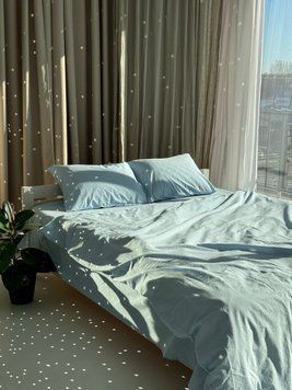 Постільна білизна "Комплект варена бавовна Mavi" ВБ - 00226 фото